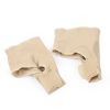 1pair Big Toe Bunion Splint Straightener Corrector