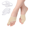 Big Toe Separator Straightener; Hallux Valgus Corrector For Men And Women