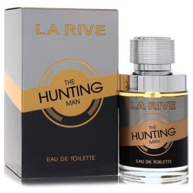 The Hunting Man by La Rive Eau De Toilette Spray
