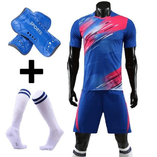 Children's Football Uniform Suit Sports Training Uniform