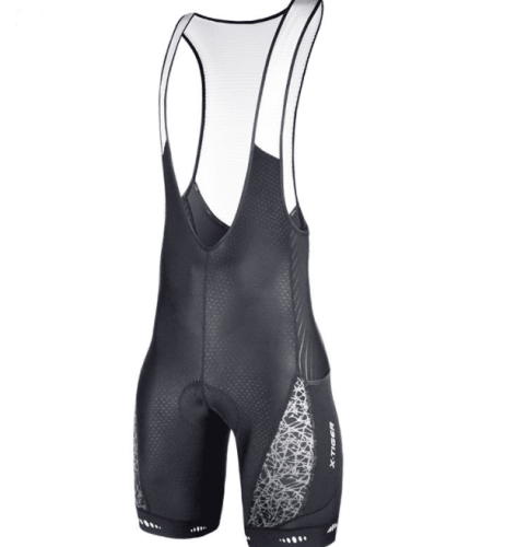Men's Summer Quick Drying Breathable Lycra Cycling Shorts
