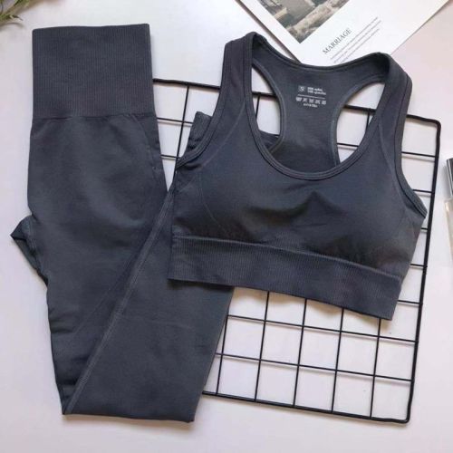 Womens High Waist Fitness Pants Suit For Abdomen And Buttocks