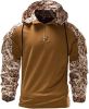 Men's Camouflage Army Tactical T-Shirts Military Shirts Long Sleeve Outdoor T-Shirts Athletic Hoodies