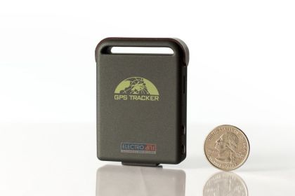 Mini GPS Tracking Device Mobile Smart Phone Hunting Surveillance (SKU: 20901gpsgsmtrkdba)