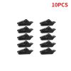 50pcs Heavy Duty Tent Snaps; Outdoor Clamps; Camping Accessories