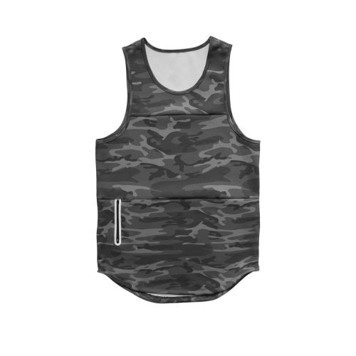 Mens Sports Vest Summer Quick Drying