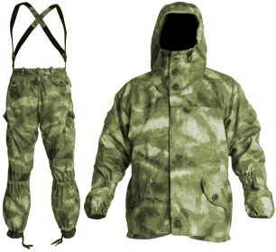 Special Forces Mountain Battle Suit (Option: A TACSFG Ruins Green-B)
