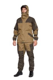 Special Forces Mountain Battle Suit (Option: Khaki Color Matching-D)